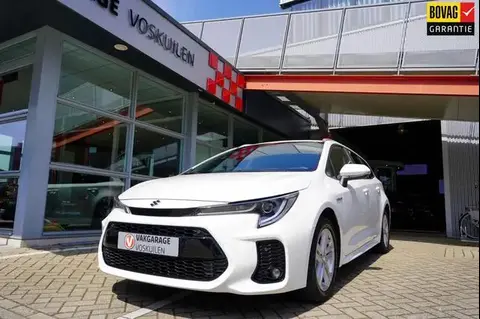 Used TOYOTA COROLLA Not specified 2021 Ad 