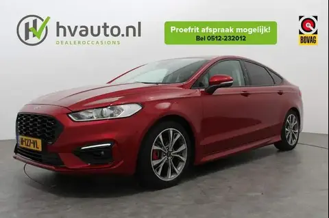Annonce FORD MONDEO Hybride 2022 d'occasion 