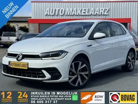 VOLKSWAGEN POLO Petrol 2023 Leasing ad 