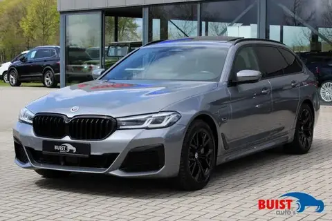 Annonce BMW SERIE 5 Hybride 2022 d'occasion 