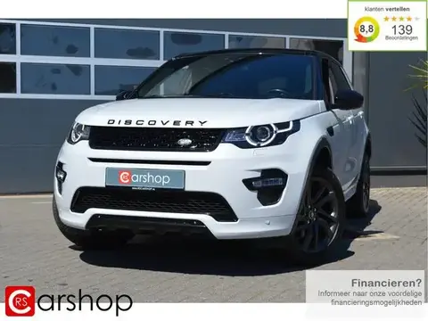 Used LAND ROVER DISCOVERY Petrol 2018 Ad 
