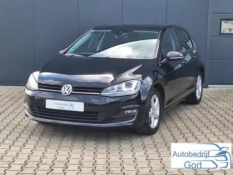 Annonce VOLKSWAGEN GOLF Essence 2016 d'occasion 