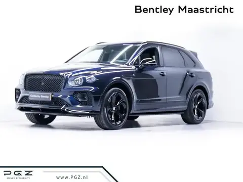 Annonce BENTLEY BENTAYGA Hybride 2023 d'occasion 