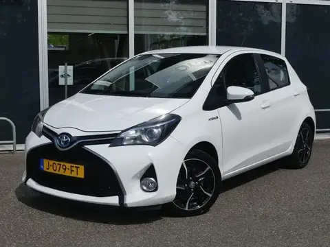 Annonce TOYOTA YARIS Hybride 2016 d'occasion 