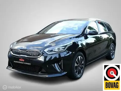 Annonce KIA CEED Hybride 2020 d'occasion 
