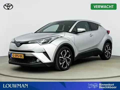 Annonce TOYOTA C-HR Hybride 2019 d'occasion 