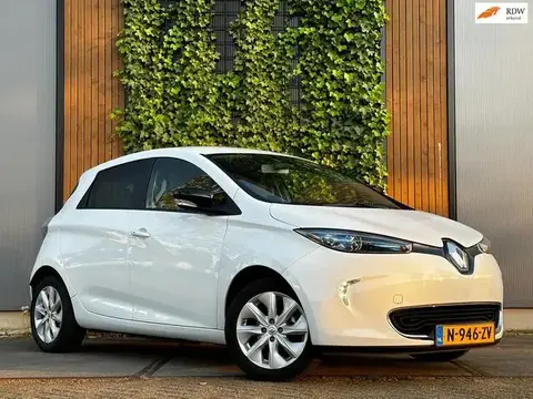 Used RENAULT ZOE Electric 2016 Ad 