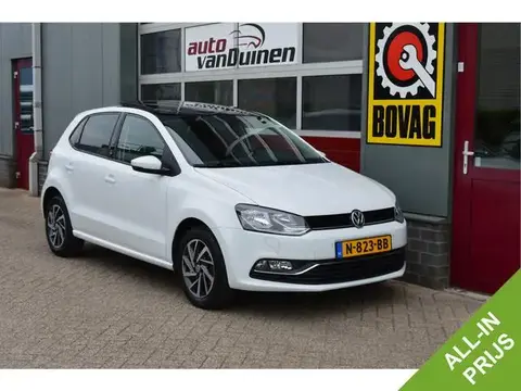 Used VOLKSWAGEN POLO Petrol 2017 Ad 