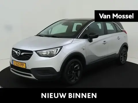 Annonce OPEL CROSSLAND GPL 2019 d'occasion 
