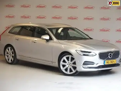 Annonce VOLVO V90 Essence 2016 d'occasion 