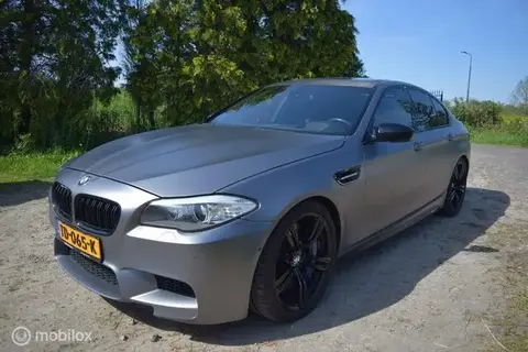 Used BMW M5 Petrol 2015 Ad 