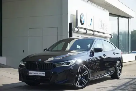 Used BMW SERIE 6 Petrol 2020 Ad 