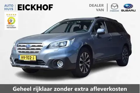 Annonce SUBARU OUTBACK Essence 2016 d'occasion 