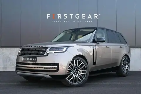 Annonce LAND ROVER RANGE ROVER Hybride 2023 d'occasion 