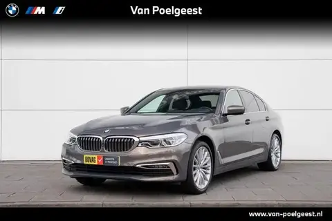 Used BMW SERIE 5 Petrol 2020 Ad 