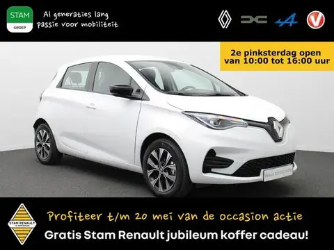 RENAULT ZOE Electric 2022 Leasing ad 