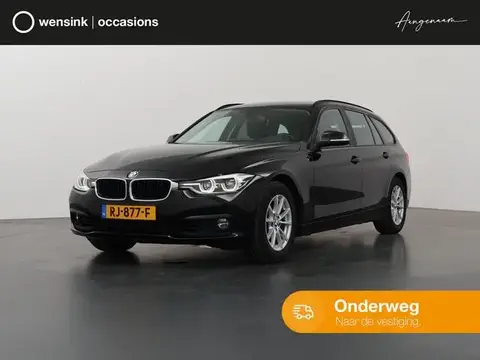 Used BMW SERIE 3 Petrol 2017 Ad 