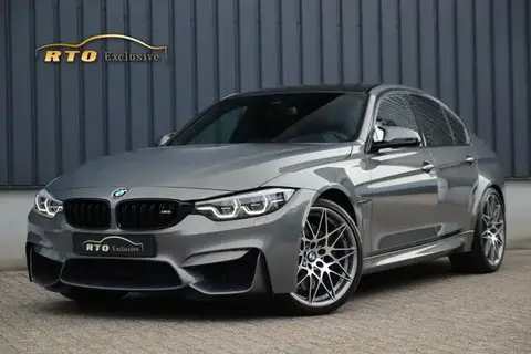 Annonce BMW M3 Essence 2018 d'occasion 