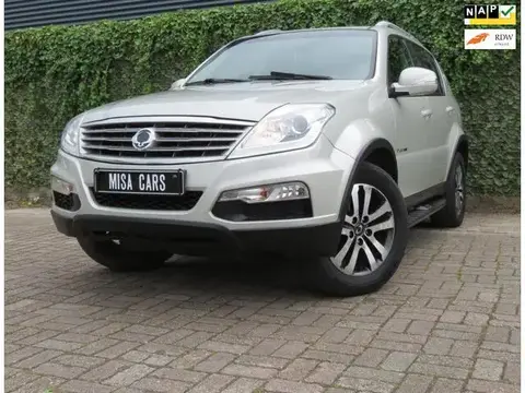 Used SSANGYONG REXTON Diesel 2015 Ad 