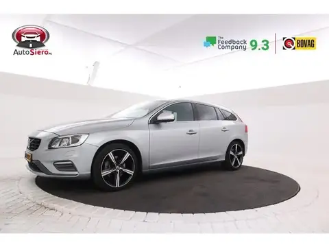 Used VOLVO V60 Petrol 2017 Ad 