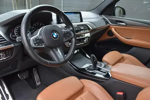 Annonce BMW X3 Essence 2017 d'occasion 