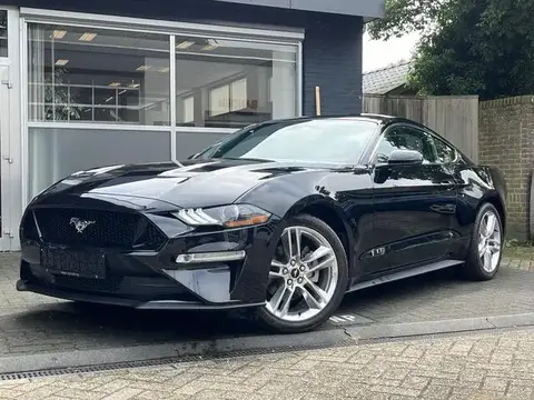 FORD MUSTANG Petrol 2018 Leasing ad 