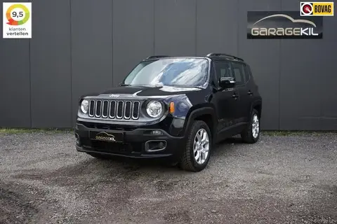 Annonce JEEP RENEGADE Essence 2015 d'occasion 