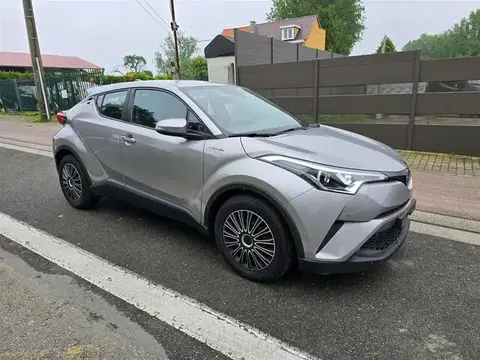 Used TOYOTA C-HR Not specified 2018 Ad 