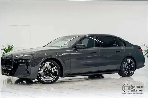 Annonce BMW SERIE 7 Non renseigné 2024 d'occasion 