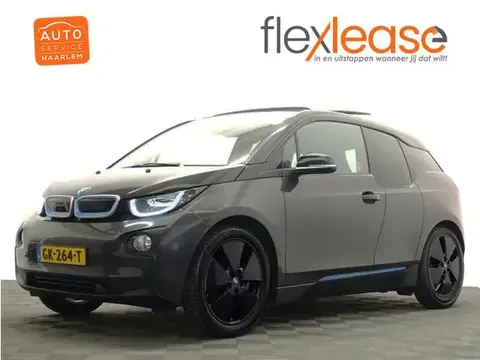 Used BMW I3 Electric 2015 Ad 