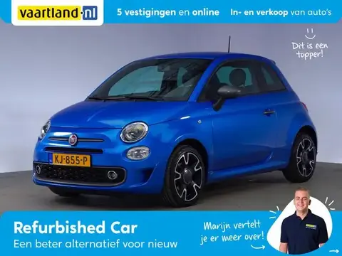 Used FIAT 500 Petrol 2016 Ad 