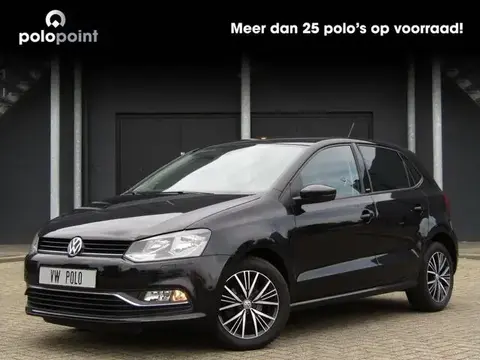 Annonce VOLKSWAGEN POLO Essence 2016 d'occasion 