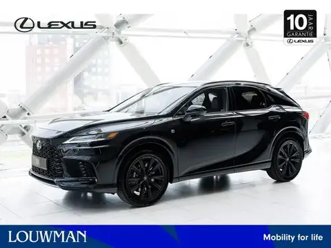 Annonce LEXUS RX Hybride 2023 d'occasion 