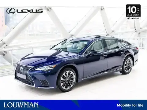 Used LEXUS LS Hybrid 2023 Ad 