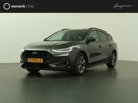 Annonce FORD FOCUS Hybride 2022 d'occasion 