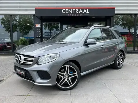 Annonce MERCEDES-BENZ CLASSE GLE Hybride 2017 d'occasion 