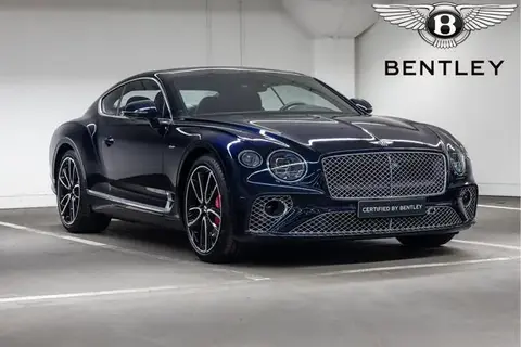 Annonce BENTLEY CONTINENTAL Essence 2023 d'occasion 