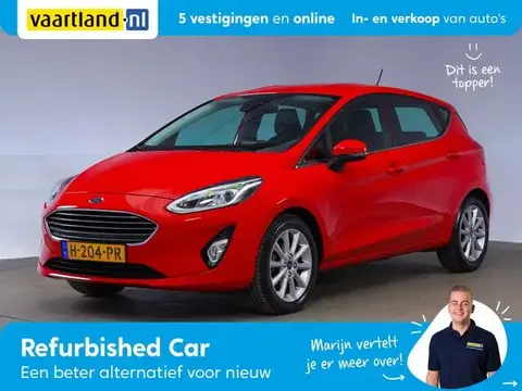 Annonce FORD FIESTA Essence 2020 d'occasion 