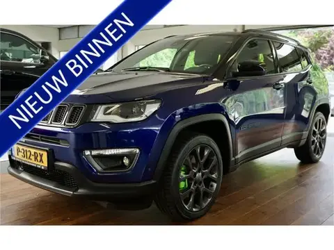 JEEP COMPASS Hybrid 2020 Leasing ad 