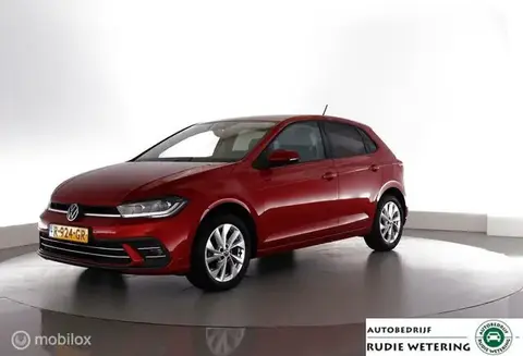 VOLKSWAGEN POLO Petrol 2022 Leasing ad 