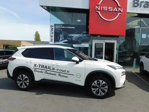 Used NISSAN X-TRAIL Hybrid 2024 Ad 