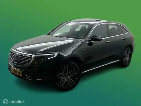 Used MERCEDES-BENZ EQC Electric 2020 Ad 