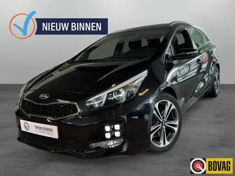 Annonce KIA CEED Essence 2016 d'occasion 