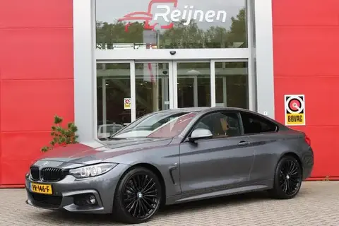 Annonce BMW SERIE 4 Essence 2017 d'occasion 