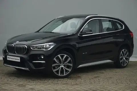 Annonce BMW X1 Essence 2017 d'occasion 