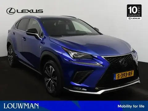 Used LEXUS NX Hybrid 2018 Ad 