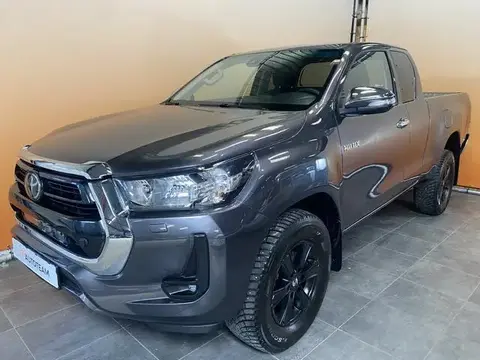 Annonce TOYOTA HILUX Diesel 2022 d'occasion 