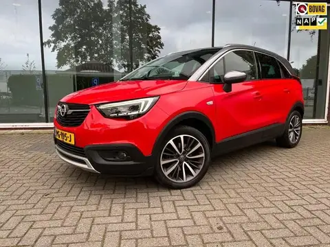 Annonce OPEL CROSSLAND Essence 2017 d'occasion 