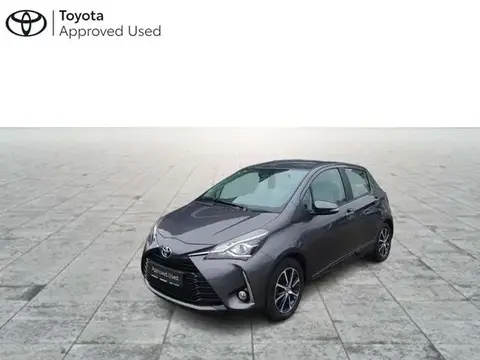 Used TOYOTA YARIS Petrol 2018 Ad 