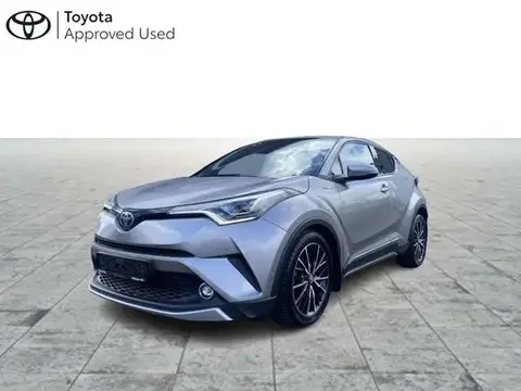 Used TOYOTA C-HR Not specified 2017 Ad 